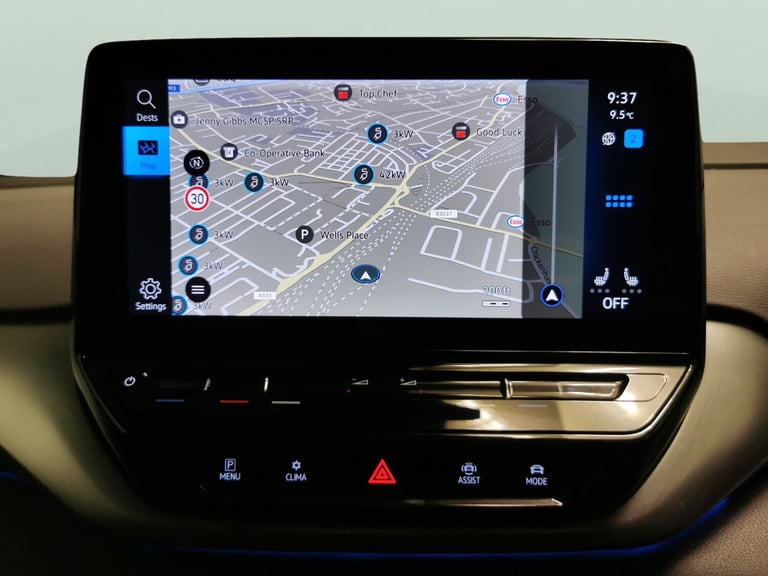 2021 Volkswagen ID.4 150kW 1ST Edition Pro Performance 77kWh 5dr Auto ESTATE ELECTRIC Automatic