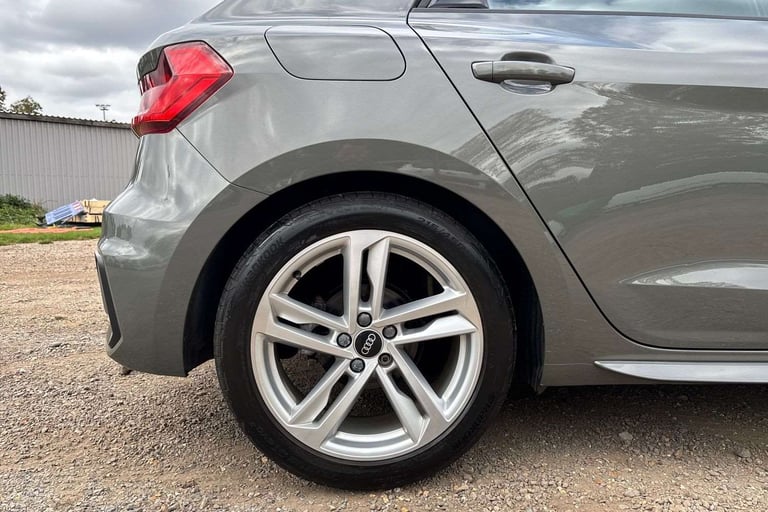 2021 Audi A1 30 TFSI 110 S Line 5dr S Tronic Hatchback Petrol Automatic