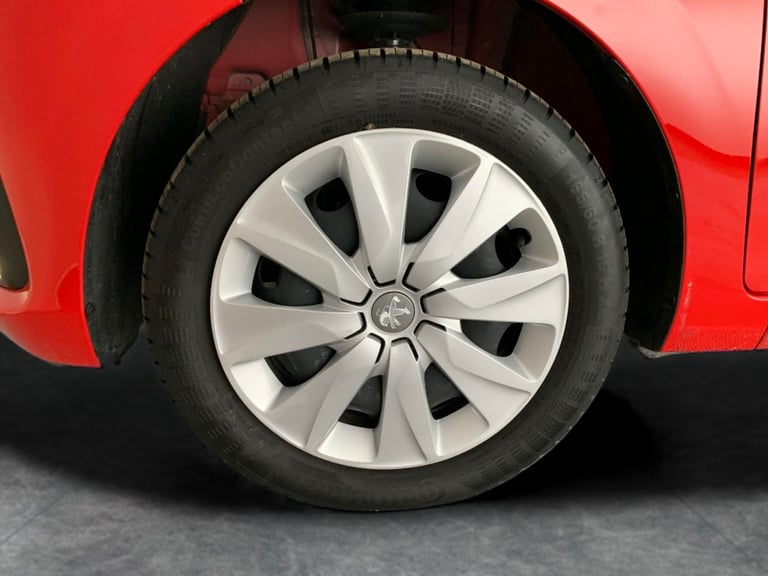 2021 Peugeot 108 1.0 Active Hatchback 5dr Petrol Manual Euro 6 (s/s) (72 ps) - SPLIT FOLDING Hatc...