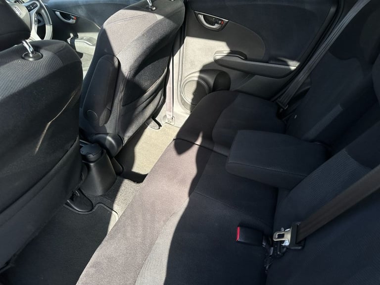 2009 Honda Jazz 1.4 i-VTEC EX Hatchback 5dr Petrol Manual Euro 4 (100 ps) Hatchback Petrol Manual