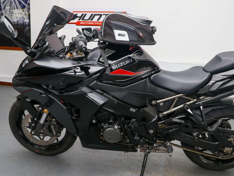 2022 Suzuki GSX-S1000GT 1000 Euro 5