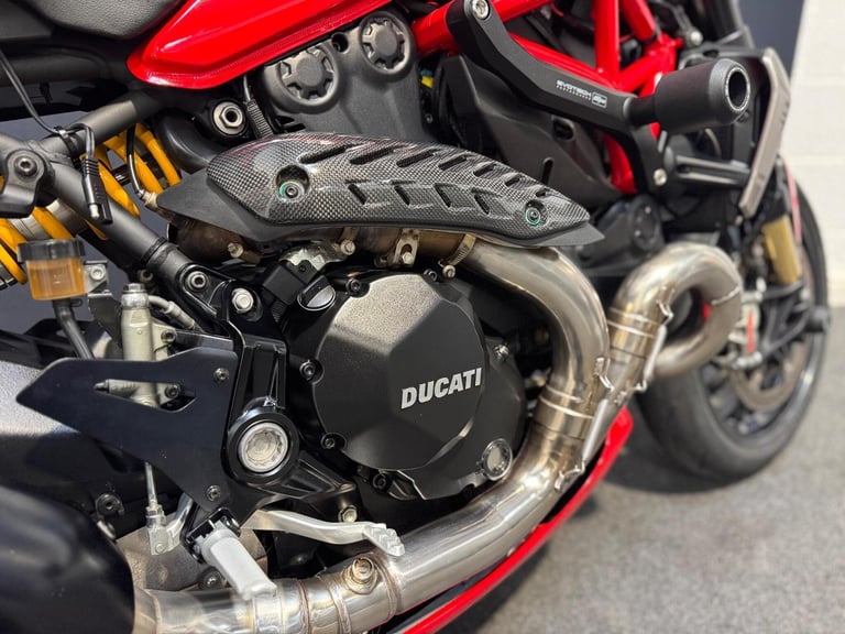 2019 Ducati Monster 1200 1200 R Euro 4