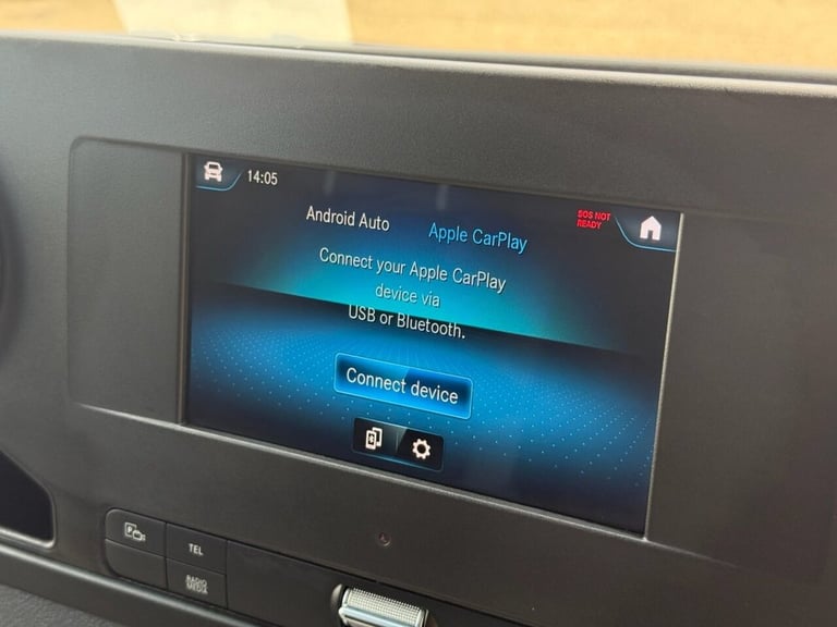 2021 Mercedes-Benz Sprinter 2.0 315 CDI Premium Panel Van 5dr Diesel Manual RWD L3 H2 Euro 6 (s/s...