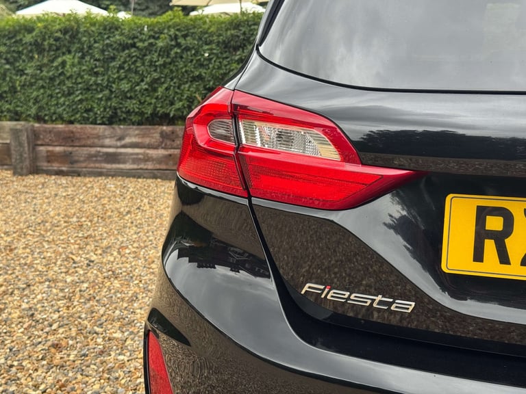 2019 Ford Fiesta 1.0 Fiesta ST-Line T 5dr Hatchback Petrol Manual