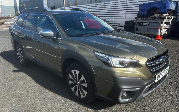 image for 2023 Subaru Outback 2.5i Touring 5dr Lineartronic Automatic Estate Petrol Automatic