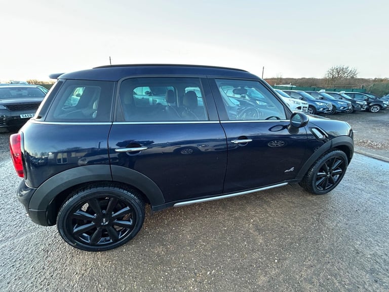 2016 Mini Countryman 2.0 Cooper SD Auto ALL4 Euro 5 5dr Diesel