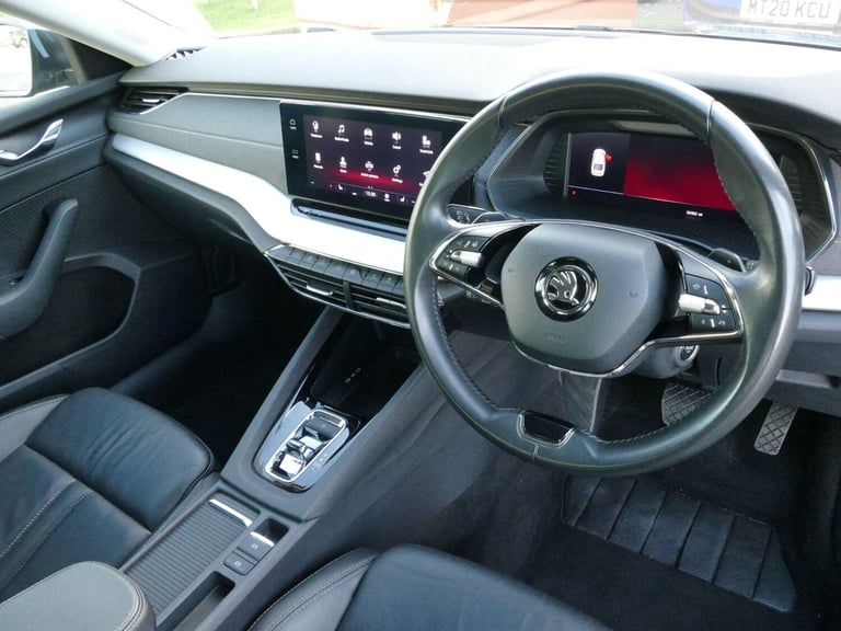 2021 Skoda Octavia 1.5 TSI e-TEC SE L 5dr DSG HATCHBACK PETROL Automatic