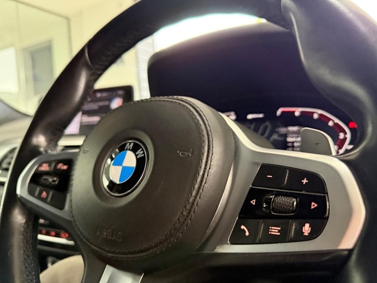 2021 BMW X3 2.0 30e 12kWh M Sport Auto xDrive Euro 6 (s/s) 5dr ESTATE PETROL/ELECTRIC Automatic