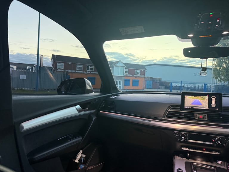 2018 Audi Q5 SQ5 Quattro 5dr Tip Auto ESTATE Petrol Automatic