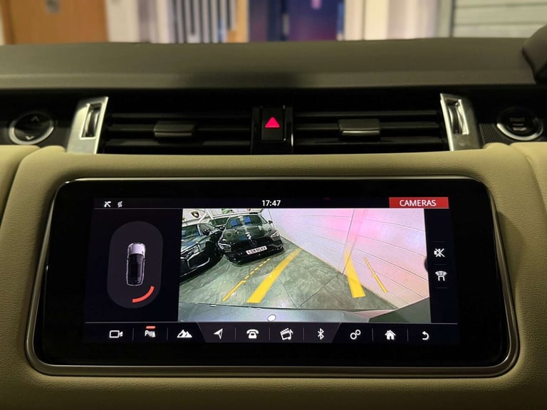 2018 Land Rover Range Rover Sport 3.0 Range Rover Sport HSE SDV6 Auto 4WD 5dr SUV Diesel Automatic