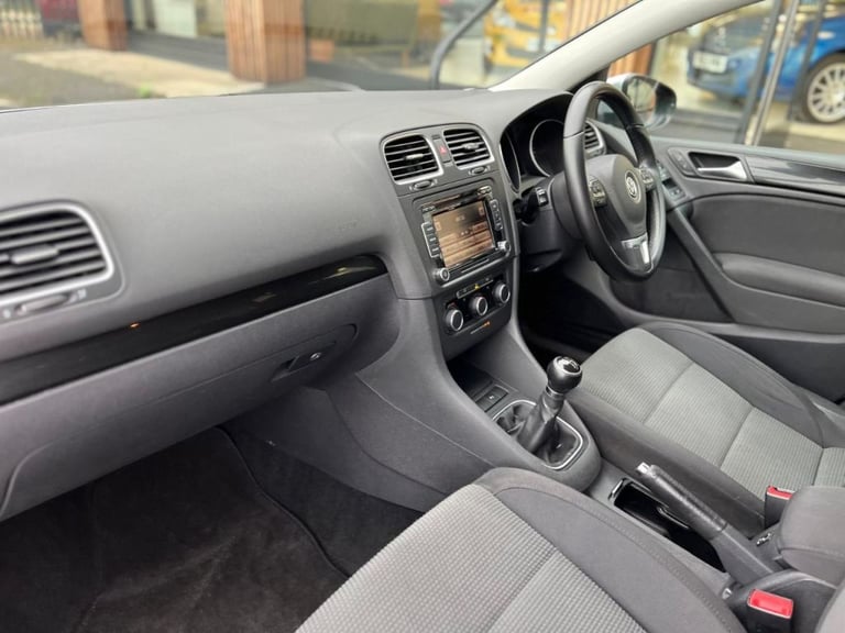  Volkswagen Golf 2.0 TDi 140 Match 5dr Diesel