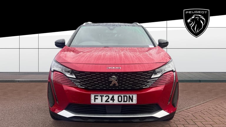 2024 Peugeot 3008 1.6 Hybrid 180 Allure Premium+ 5dr e-EAT8 Estate Estate Hybrid Automatic