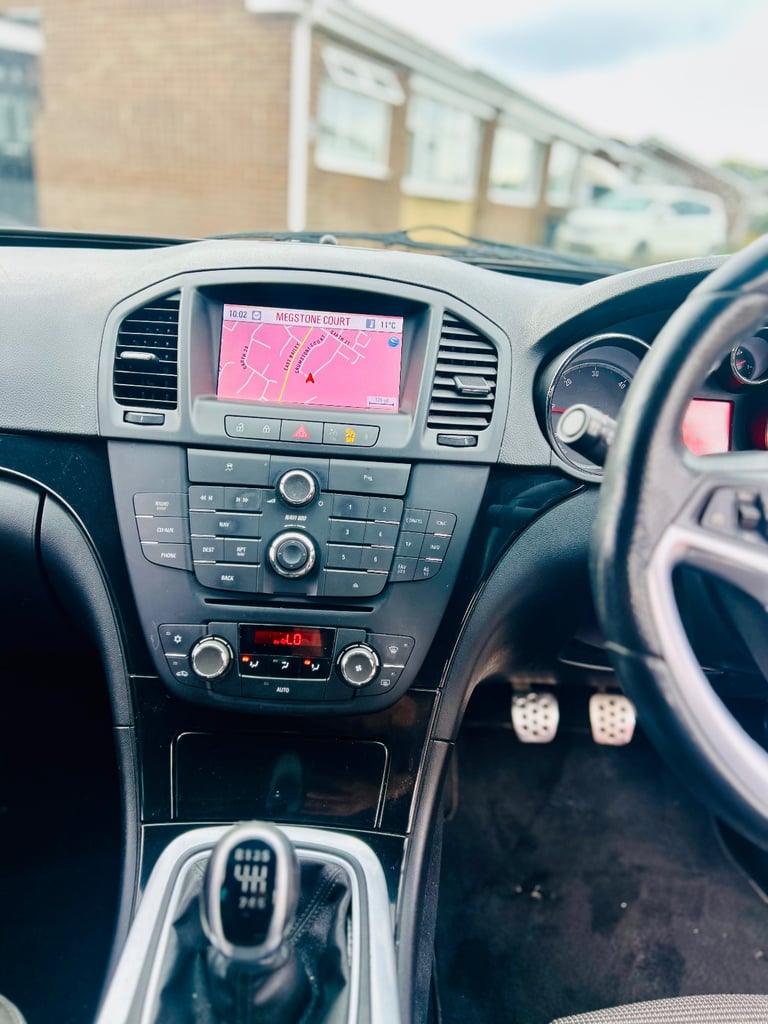Vauxhall Insignia VX Line ESTATE MEGA LOW MILES