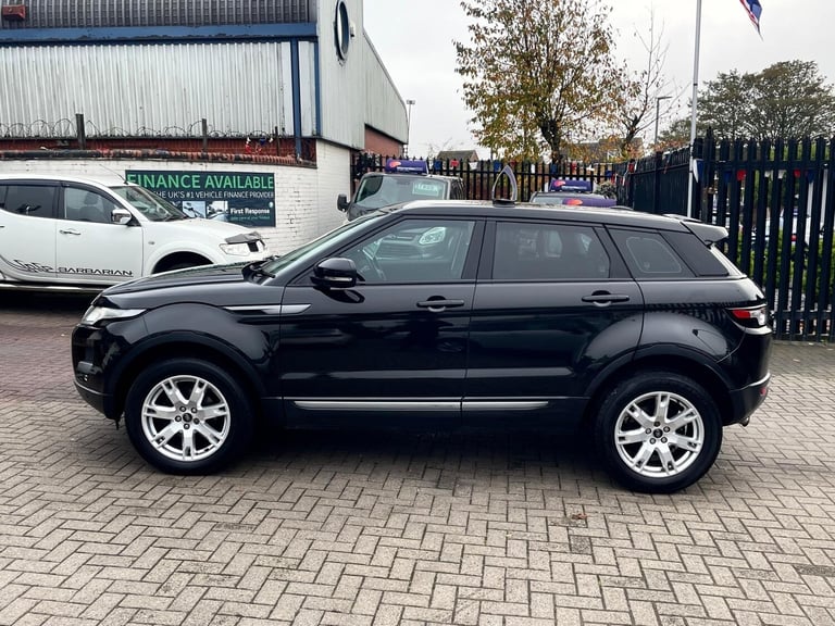 2013 Land Rover Range Rover Evoque 2.2 eD4 Pure 5dr [Tech Pack] 2WD ESTATE Diesel Manual