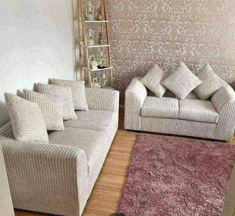 Must Go ASAP || Dylan 4× Seated L Shape Corner Sofa | Fast Delivery and Cash On Delivery