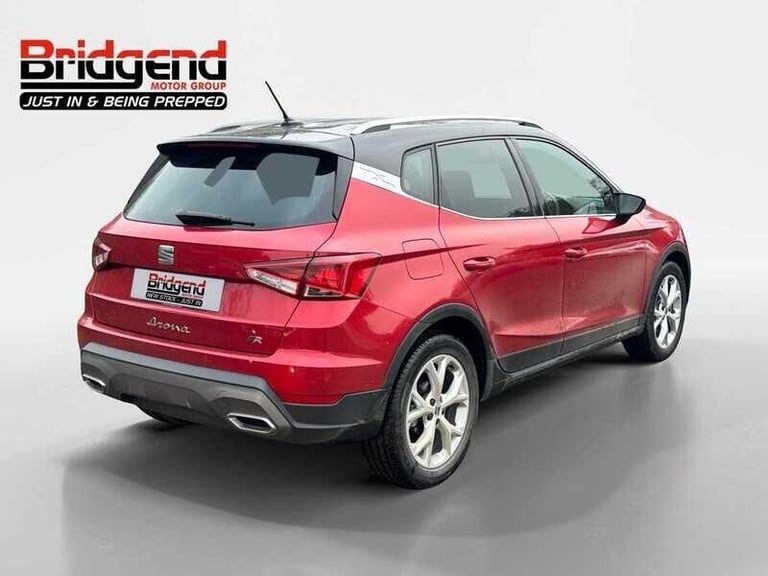 2022 SEAT Arona 1.0 TSI FR SUV 5dr HATCHBACK Petrol Manual