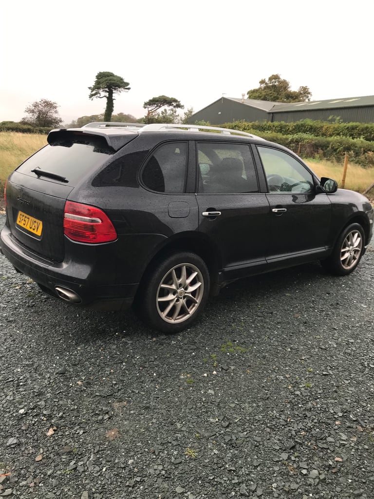 Porsche, CAYENNE, Estate, 2007, Semi-Auto, 3598 (cc), 5 doors
