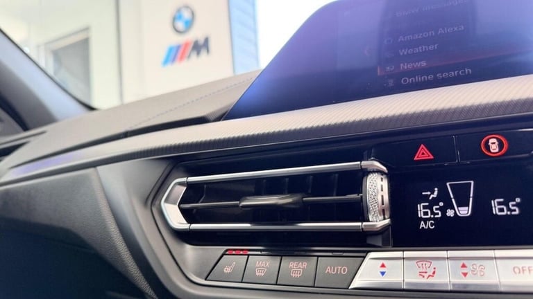 2020 BMW 1 Series 1.5 116d M Sport Euro 6 (s/s) 5dr Hatchback Diesel Manual