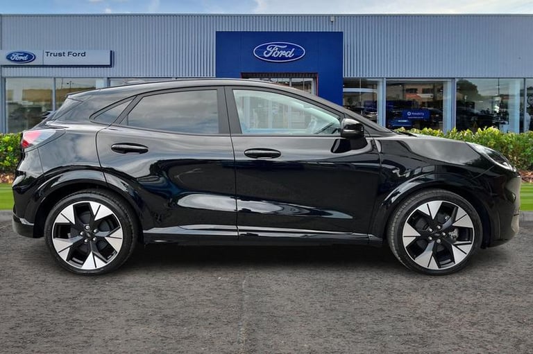 2025 Ford Puma 123kW Premium 43kWh 5dr Auto HATCHBACK ELECTRIC Automatic