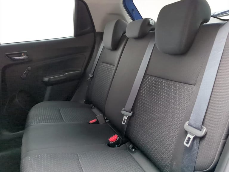 2022 Suzuki Swift 1.2 Dualjet MHEV SZ-L Euro 6 (s/s) 5dr HATCHBACK Petrol/Electric Hybrid Manual