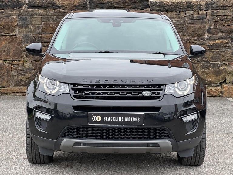 2018 Land Rover Discovery Sport 2.0 TD4 HSE Black Auto 4WD Euro 6 (s/s) 5dr ESTATE Diesel Automatic