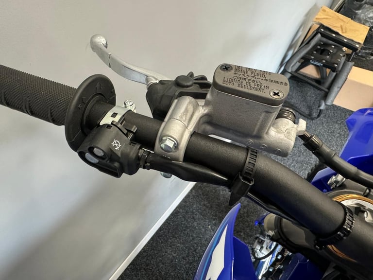 Yamaha YZ450F 2026 YZF 450 0hrs - DIRT Wheelz UK 01633 497007