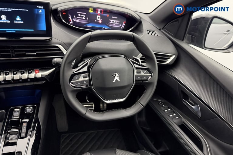 2024 Peugeot 3008 1.2 Hybrid 136 Allure 5dr e-DSC6 SUV Petrol Automatic