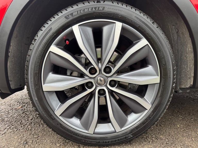 2020 Renault Kadjar S EDITION TCE Hatchback Petrol Manual