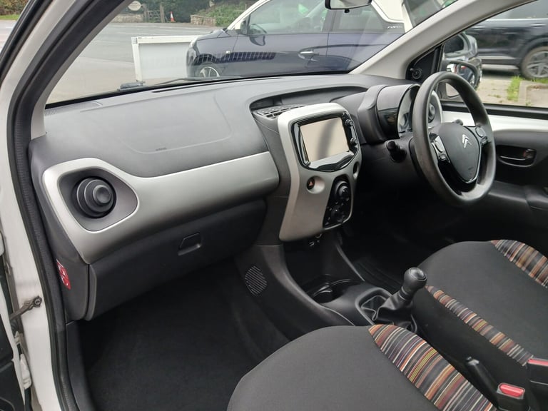 2014 Citroen C1 1.0 VTi Feel 5dr HATCHBACK Petrol Manual