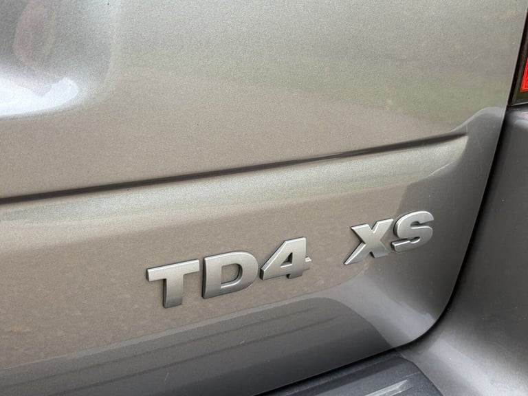 LAND ROVER FREELANDER 2 2.2 TD4 XS 2010
