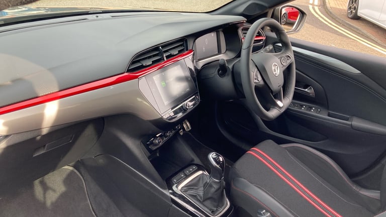 2023 Vauxhall Corsa 1.2 GS 5dr Petrol Hatchback Hatchback Petrol Manual