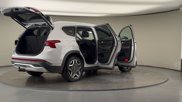 2021 Hyundai Santa Fe 1.6 T-GDi 13.8kWh Ultimate SUV 5dr Petrol Plug-in Hybrid Auto 4WD Euro 6 (s...