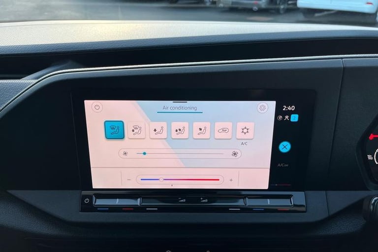 2024 Volkswagen Caddy 2.0 TDI 122PS Commerce Pro Van DSG PANEL VAN DIESEL Automatic