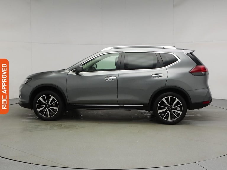 2021 Nissan X-Trail 1.3 DiG-T 158 Tekna 5dr [7 Seat] DCT ESTATE PETROL Automatic