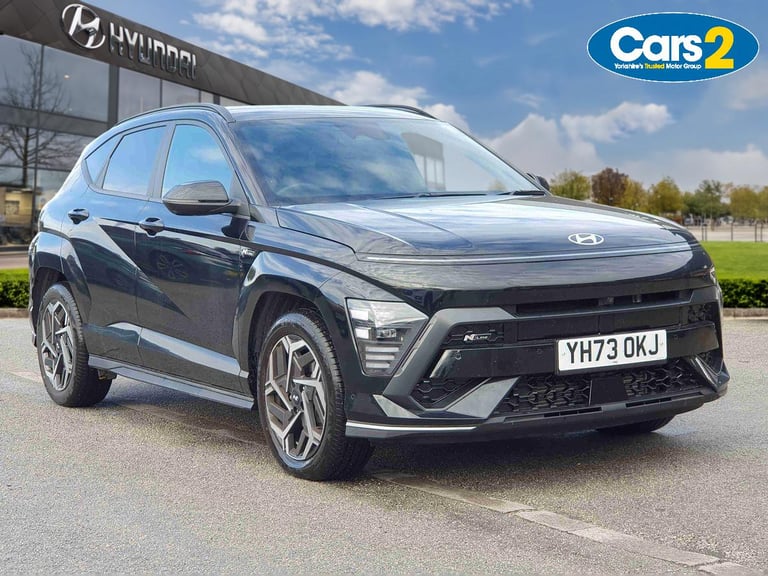 image for 2023 Hyundai KONA 1.0T N Line S 5dr Hatchback Petrol Manual