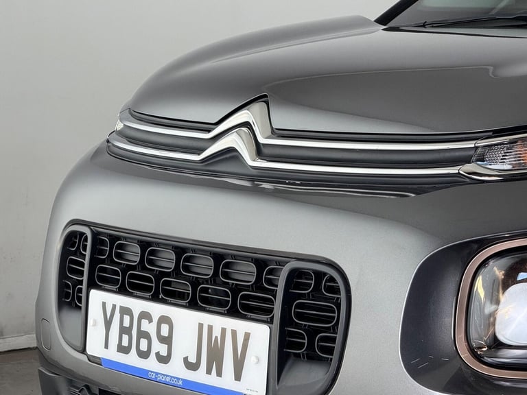 2019 Citroen C3 Aircross 1.2 PureTech 110 Origins 5dr MPV PETROL Manual