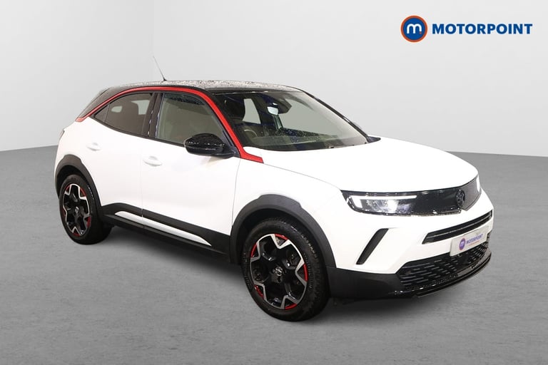 2023 Vauxhall Mokka 100kW GS 50kWh 5dr Auto SUV Electric Automatic