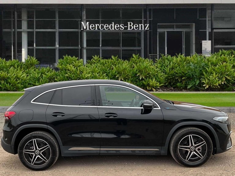 2021 Mercedes-Benz EQA 250 140kW AMG Line 66.5kWh 5dr Auto Hatchback Electric Automatic