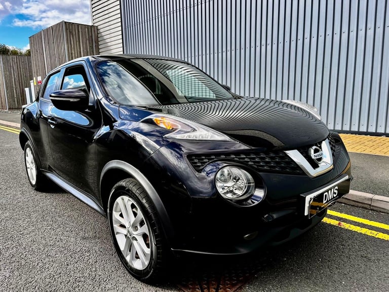 image for 2016 Nissan Juke 1.2 DIG-T N-Connecta Euro 6 (s/s) 5dr HATCHBACK Petrol Manual