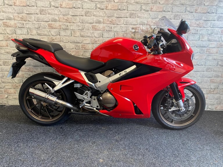 2015 Honda VFR800f - 13k mikes - Stunning condition - ABS 