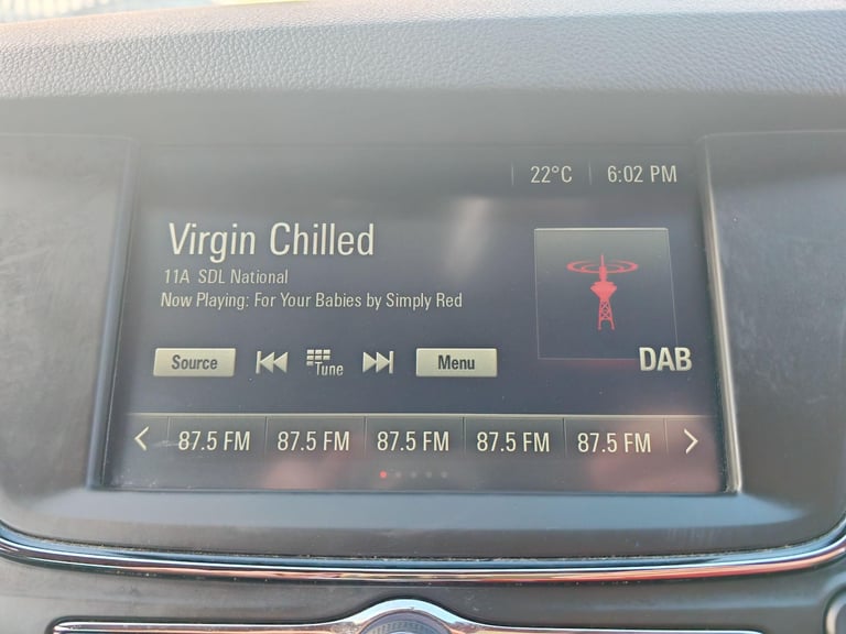 2020 Vauxhall Astra 1.5 Turbo D Business Edition Nav Euro 6 (s/s) 5dr HATCHBACK Diesel Manual