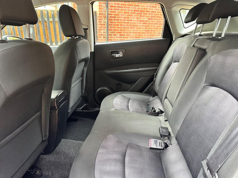 2012 Nissan Qashqai 1.5 dCi Acenta 2WD Euro 5 5dr HATCHBACK Diesel Manual