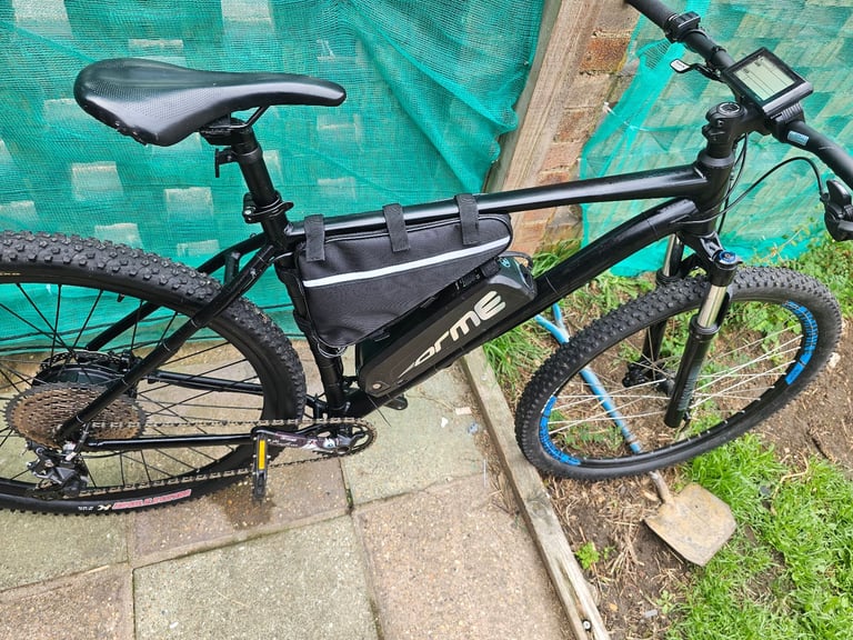 Brand new bike