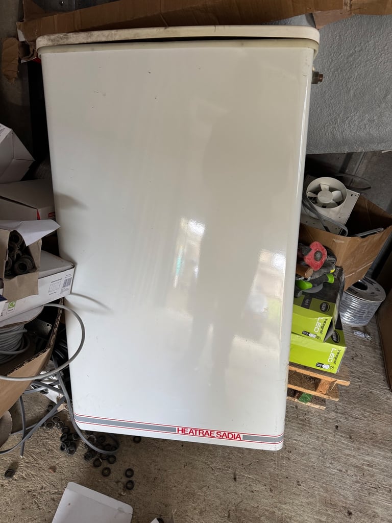 image for Excellent Condition fully functioning boiler.
