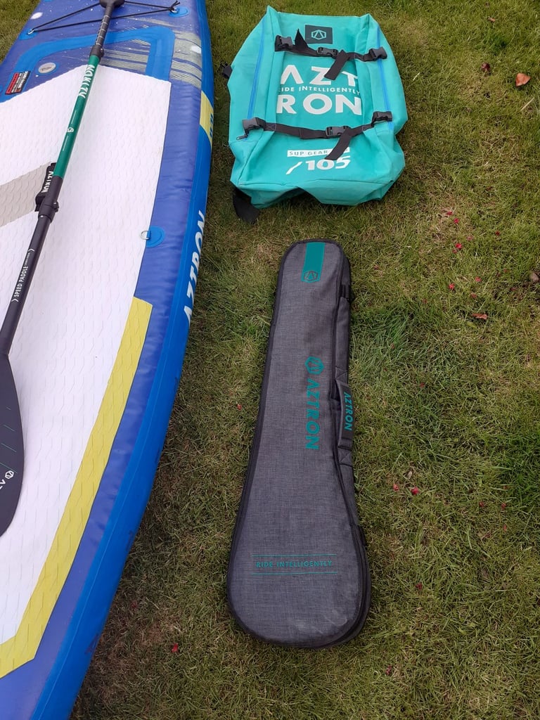 Aztron Titan 11/11 Paddleboard