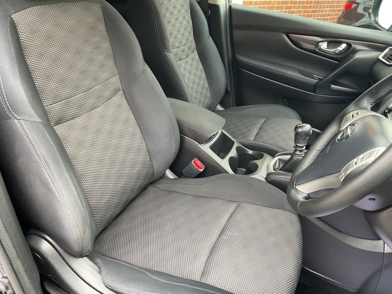2015 Nissan Qashqai 1.5 DCI N-TEC 5DR Manual Hatchback Diesel Manual