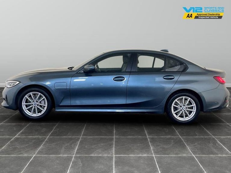 2019 BMW 3 Series 330e SE Pro 4dr Auto SALOON PETROL/ELECTRIC Automatic