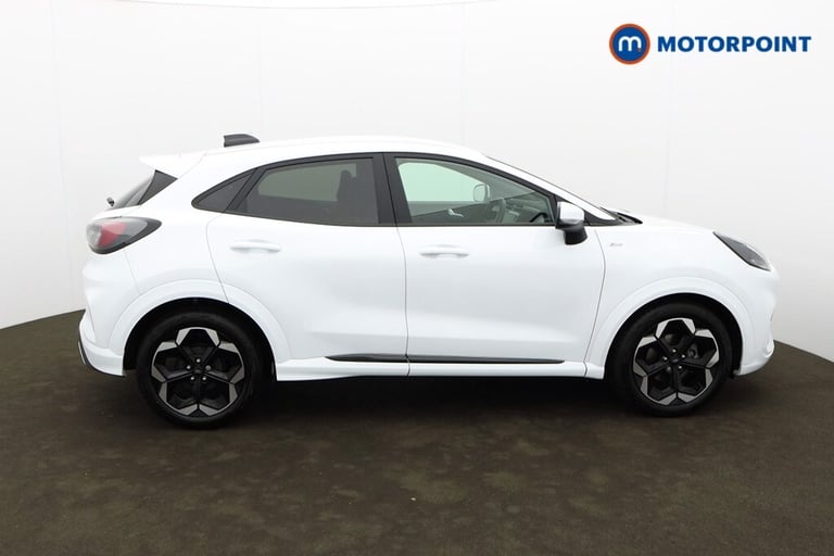 2025 Ford Puma 1.0 EcoBoost Hybrid mHEV ST-Line X 5dr DCT HATCHBACK PETROL Automatic