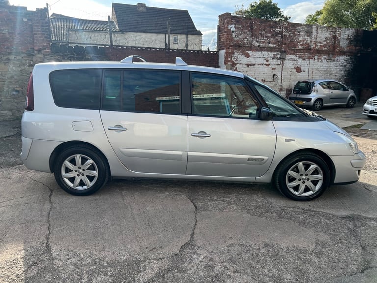 2011 Renault Grand Espace 2.0 dCi Dynamique TomTom 5dr Auto MPV Diesel Automatic