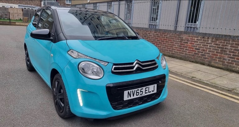 image for Citroen, C1, Hatchback, 2015, Manual, 998 (cc), 3 doors